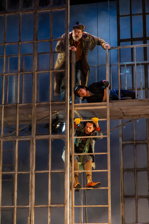 Photo Flash: First Look At TWELFTH NIGHT At Two River Theater Image