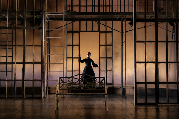 Photo Flash: First Look At TWELFTH NIGHT At Two River Theater Image