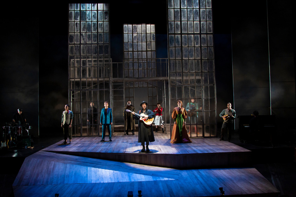 Photo Flash: First Look At TWELFTH NIGHT At Two River Theater 