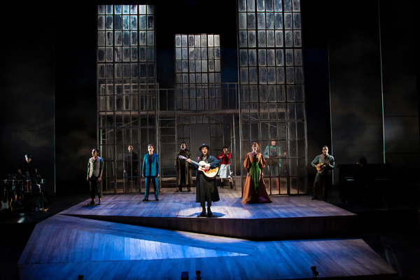 Photo Flash: First Look At TWELFTH NIGHT At Two River Theater Image
