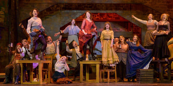 Photo Flash: Rivertown Theaters Presents OLIVER! 