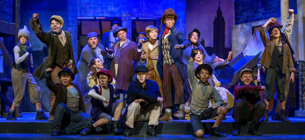 Photo Flash: Rivertown Theaters Presents OLIVER! 
