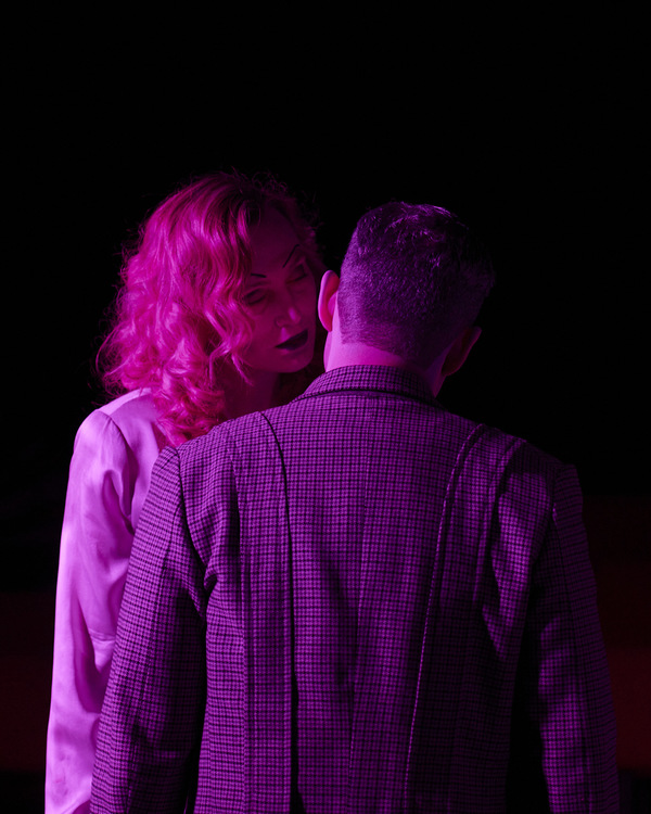 Photo Flash: First Look at FALLING IN LOVE AGAIN at King's Head Theatre Image