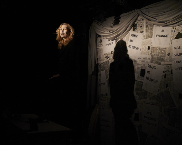 Photo Flash: First Look at FALLING IN LOVE AGAIN at King's Head Theatre Image