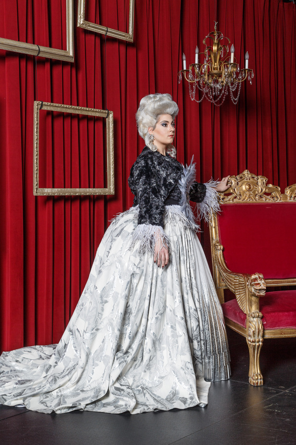 Photo Flash: First Look at Pittsburgh Opera's ALCINA Image