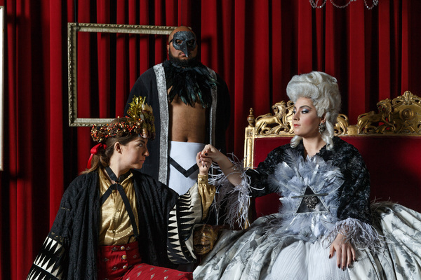 Photo Flash: First Look at Pittsburgh Opera's ALCINA Image