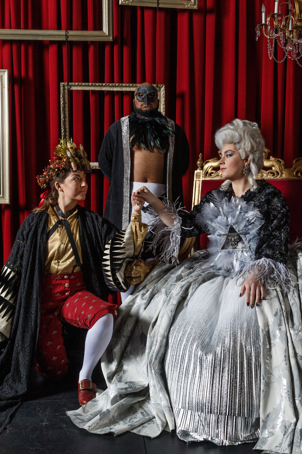 Photo Flash: First Look at Pittsburgh Opera's ALCINA Image