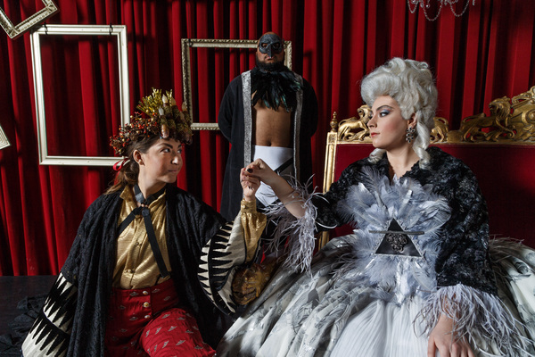Photo Flash: First Look at Pittsburgh Opera's ALCINA Image