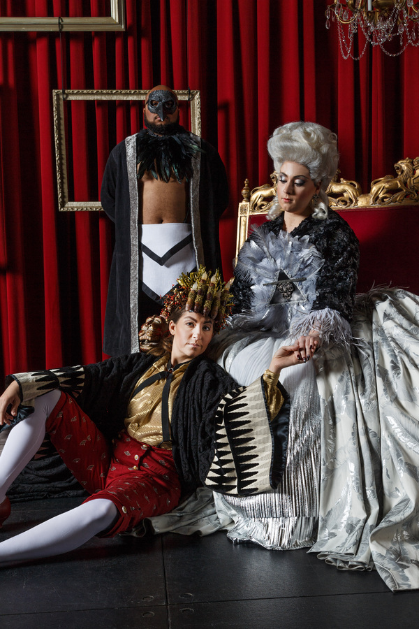 Photo Flash: First Look at Pittsburgh Opera's ALCINA Image