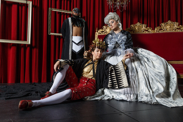 Photo Flash: First Look at Pittsburgh Opera's ALCINA Image