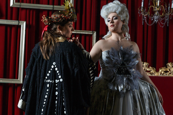 Photo Flash: First Look at Pittsburgh Opera's ALCINA Image