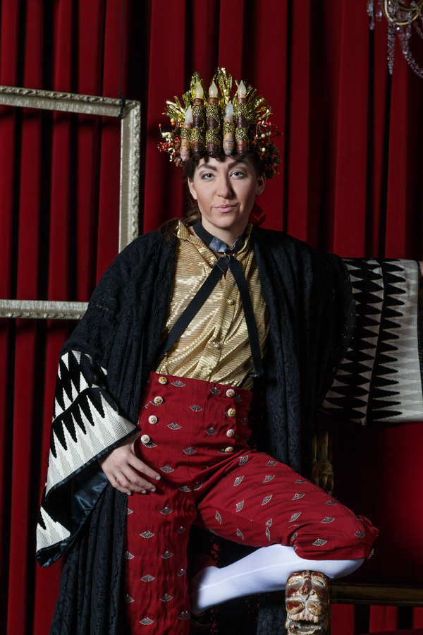 Photo Flash: First Look at Pittsburgh Opera's ALCINA Image