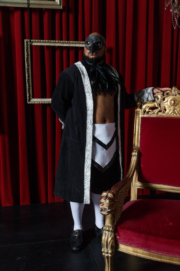 Photo Flash: First Look at Pittsburgh Opera's ALCINA Image