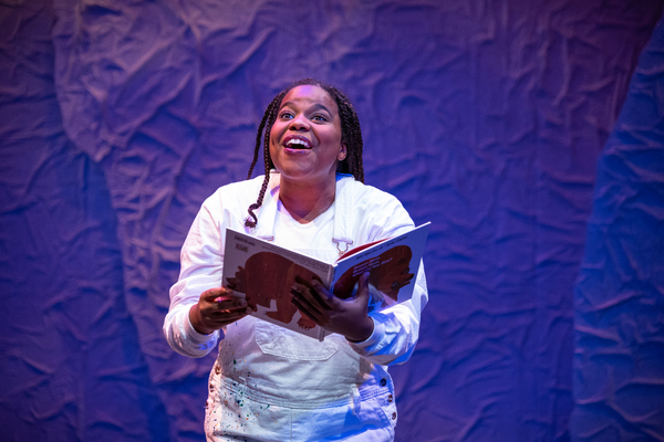 Photo Flash: First Look at THE VERY HUNGRY CATERPILLAR SHOW at ZACH Theatre Image