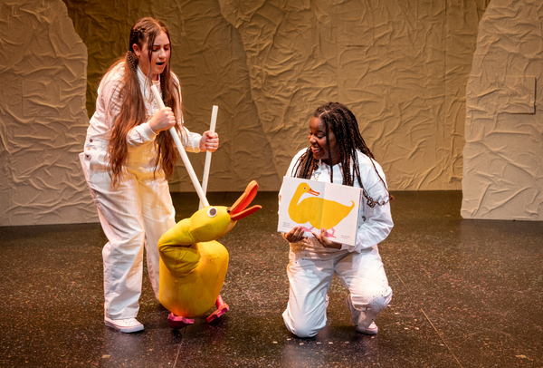 Photo Flash: First Look at THE VERY HUNGRY CATERPILLAR SHOW at ZACH Theatre Image