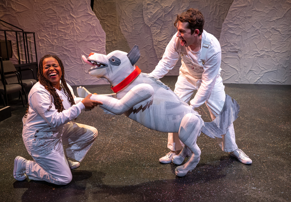 Photo Flash: First Look at THE VERY HUNGRY CATERPILLAR SHOW at ZACH Theatre Image