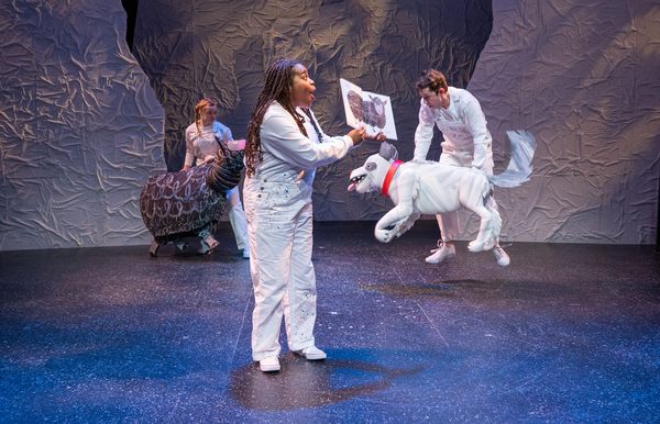 Photo Flash: First Look at THE VERY HUNGRY CATERPILLAR SHOW at ZACH Theatre Image