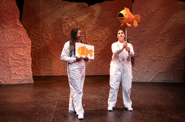 Photo Flash: First Look at THE VERY HUNGRY CATERPILLAR SHOW at ZACH Theatre Image