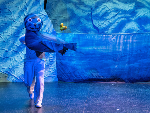 Photo Flash: First Look at THE VERY HUNGRY CATERPILLAR SHOW at ZACH Theatre Image