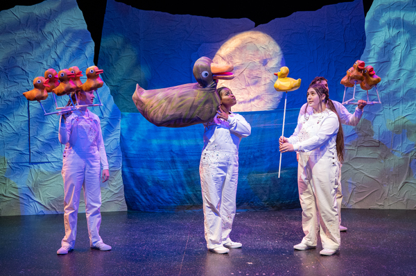Photo Flash: First Look at THE VERY HUNGRY CATERPILLAR SHOW at ZACH Theatre Image