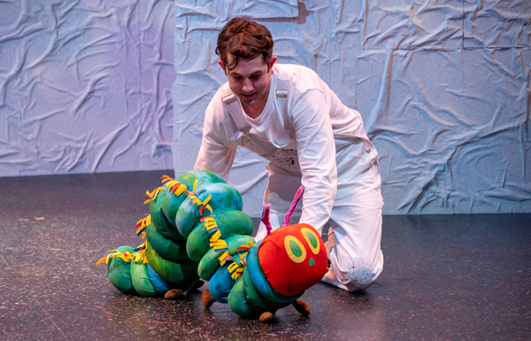 Photo Flash: First Look at THE VERY HUNGRY CATERPILLAR SHOW at ZACH Theatre 
