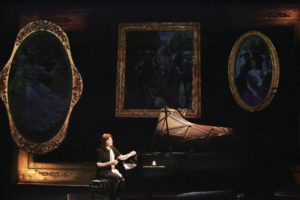 Photos/Video: First Look at THE PIANIST OF WILLESDEN LANE at TheatreWorks Image