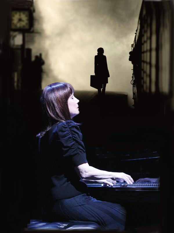 Photos/Video: First Look at THE PIANIST OF WILLESDEN LANE at TheatreWorks Image