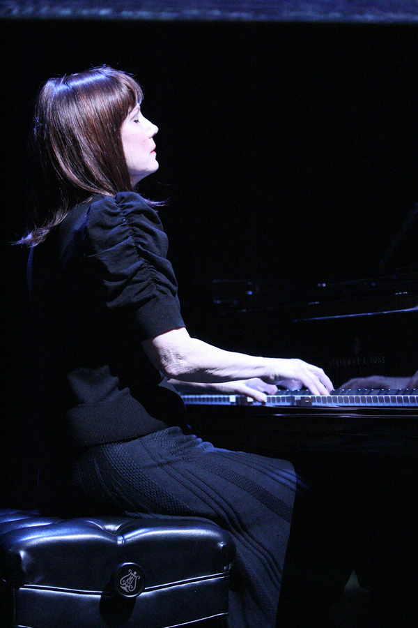 Photos/Video: First Look at THE PIANIST OF WILLESDEN LANE at TheatreWorks Image