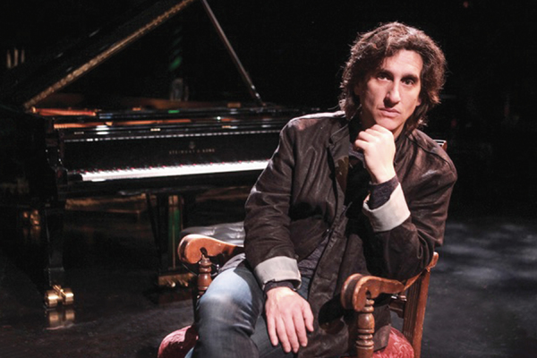 Photos/Video: First Look at THE PIANIST OF WILLESDEN LANE at TheatreWorks Image
