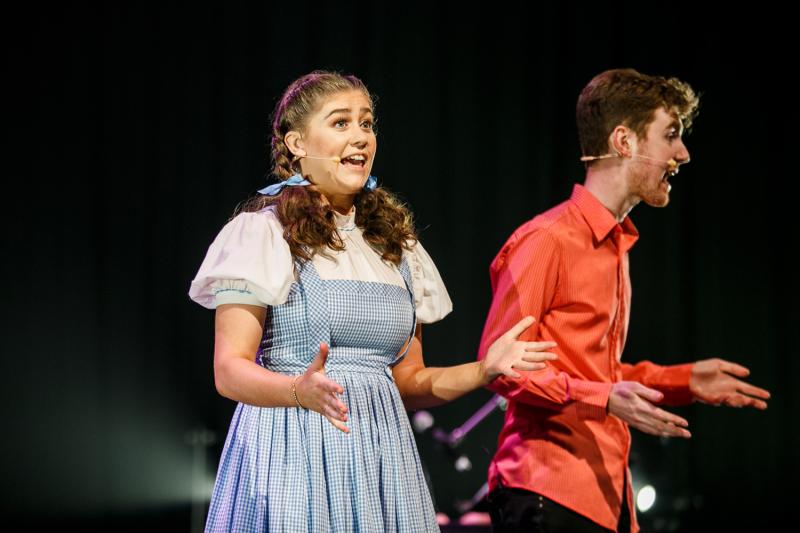 Review: THE ASPIE HOUR Educates About Asperger's Whilst Entertaining With Musical Theatre. Image