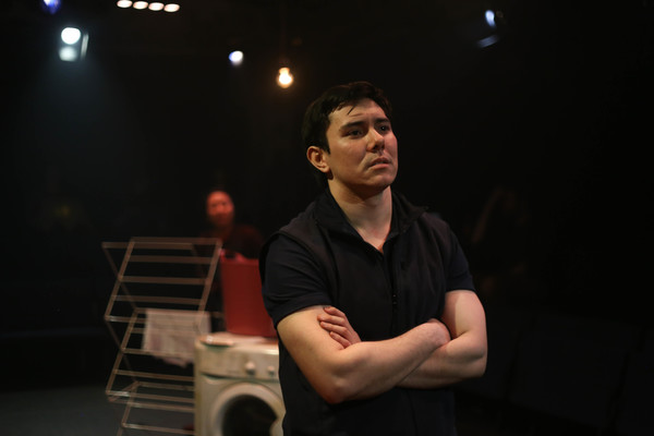 Photo Flash: First Look at FIX at the Pleasance Image