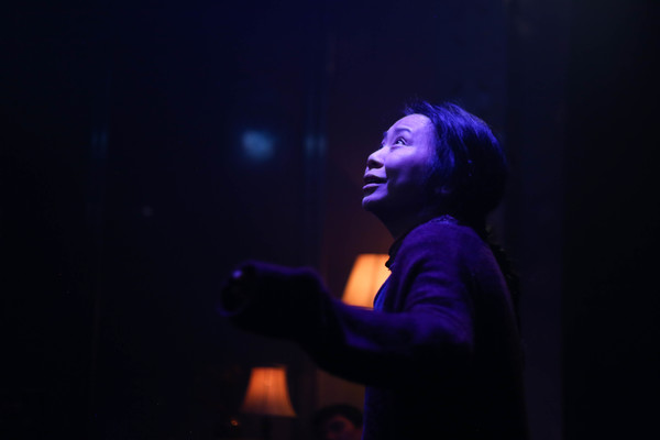 Photo Flash: First Look at FIX at the Pleasance Image
