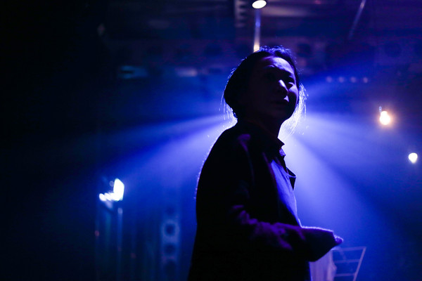 Photo Flash: First Look at FIX at the Pleasance Image