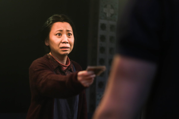 Photo Flash: First Look at FIX at the Pleasance Image