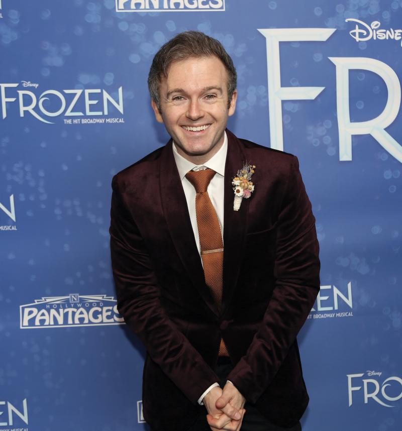 Interview: Jeremy Morse Talks Bringing Disney Magic Across the Country with FROZEN Image