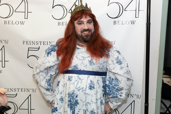 Photo Flash: Lesli Margherita, Angie Schworer, The Skivvies and More at 54 CELEBRATES MEL BROOKS  Image