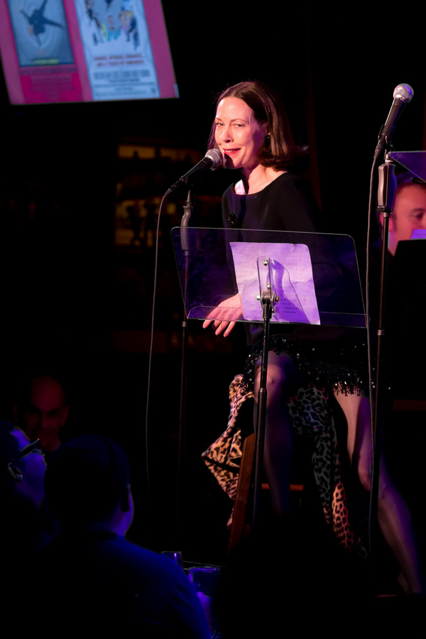 Photo Flash: Lesli Margherita, Angie Schworer, The Skivvies and More at 54 CELEBRATES MEL BROOKS 