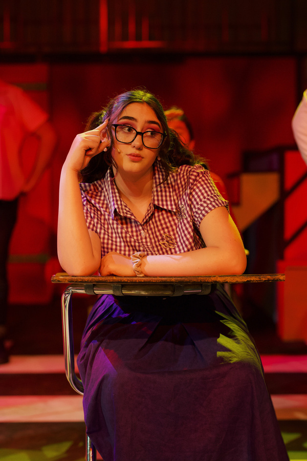 Photo Flash: SACTeen Blasts From The Past In ZOMBIE PROM Image