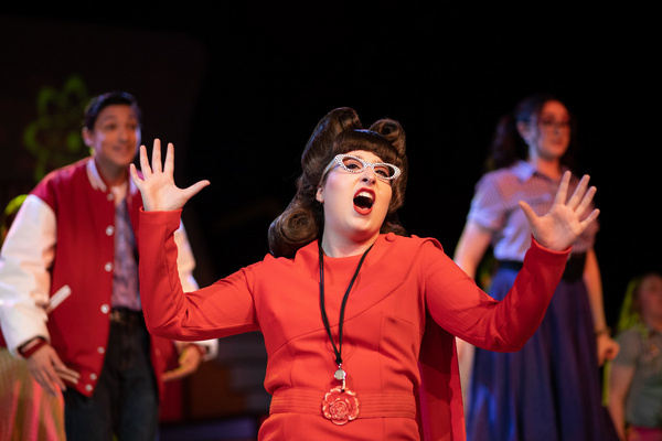 Photo Flash: SACTeen Blasts From The Past In ZOMBIE PROM Image