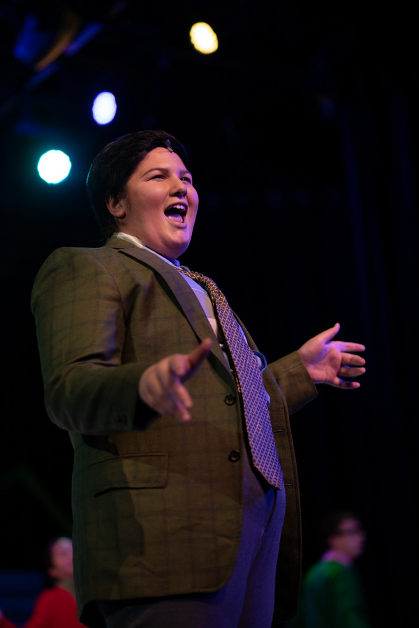 Photo Flash: SACTeen Blasts From The Past In ZOMBIE PROM Image