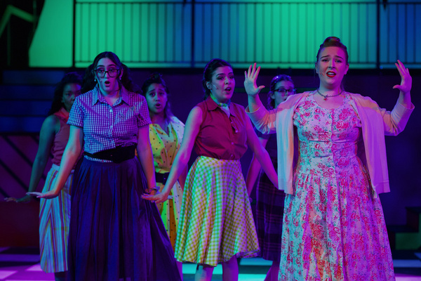 Photo Flash: SACTeen Blasts From The Past In ZOMBIE PROM Image