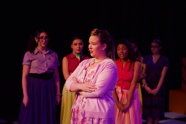 Photo Flash: SACTeen Blasts From The Past In ZOMBIE PROM Image