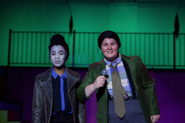 Photo Flash: SACTeen Blasts From The Past In ZOMBIE PROM Image
