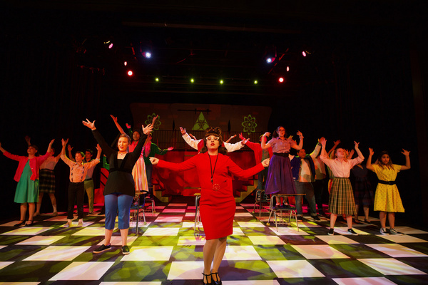 Photo Flash: SACTeen Blasts From The Past In ZOMBIE PROM Image