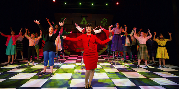 Photo Flash: SACTeen Blasts From The Past In ZOMBIE PROM Image