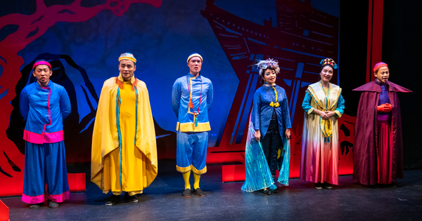 Photo Flash: Pan Asian Repertory Theatre Presents THE EMPEROR'S NIGHTINGALE Image