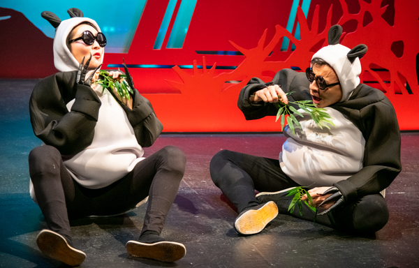 Photo Flash: Pan Asian Repertory Theatre Presents THE EMPEROR'S NIGHTINGALE Image
