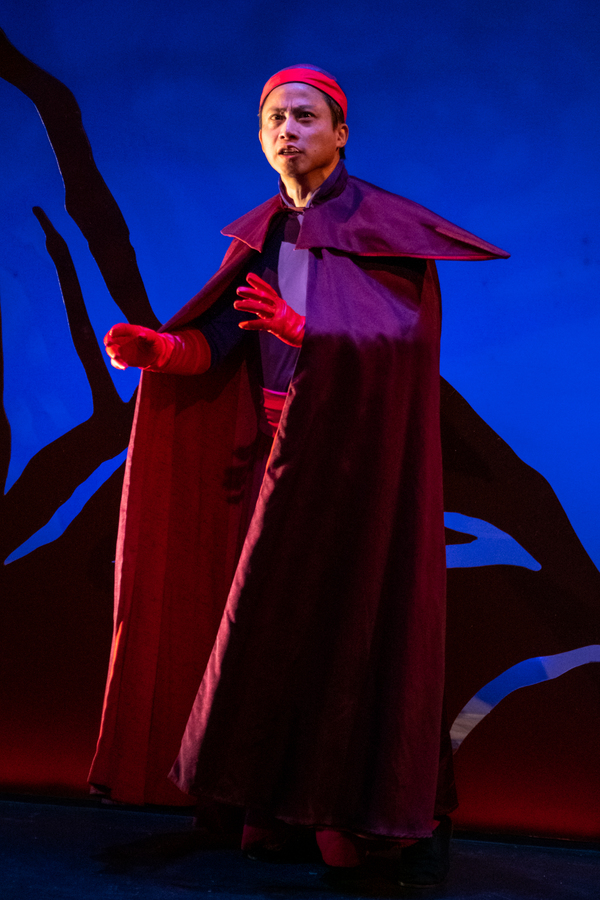 Photo Flash: Pan Asian Repertory Theatre Presents THE EMPEROR'S NIGHTINGALE Image
