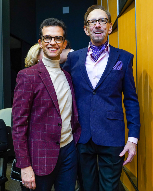 Photo Flash: Joshua Beamish/MOVETHECOMPANY Presents Screening of @GISELLE at Lincoln Center Image