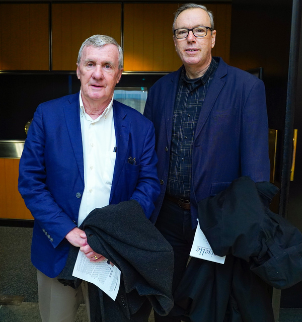 Photo Flash: Joshua Beamish/MOVETHECOMPANY Presents Screening of @GISELLE at Lincoln Center Image